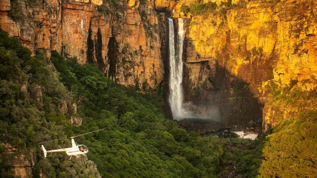 Mercure Kakadu Crocodile Jabiru Exterior photo