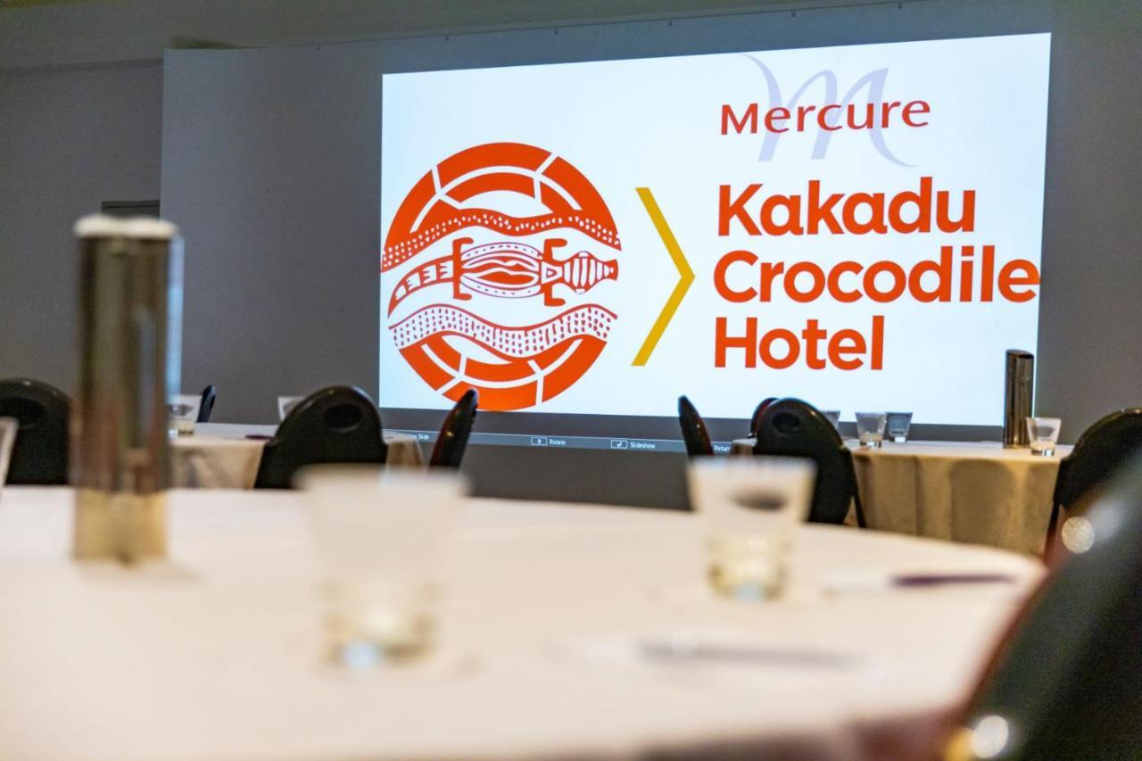 Mercure Kakadu Crocodile Jabiru Exterior photo