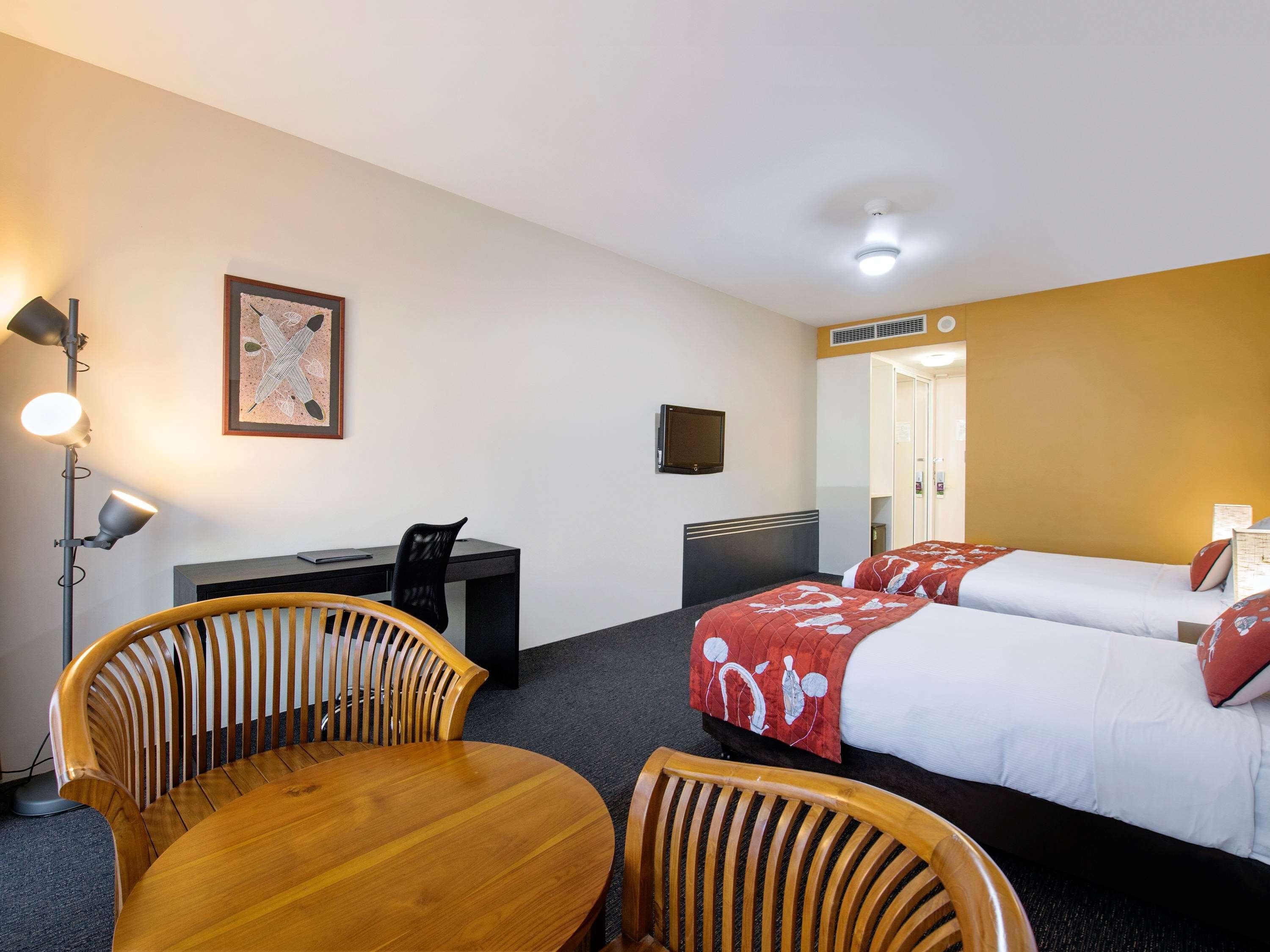 Mercure Kakadu Crocodile Jabiru Exterior photo