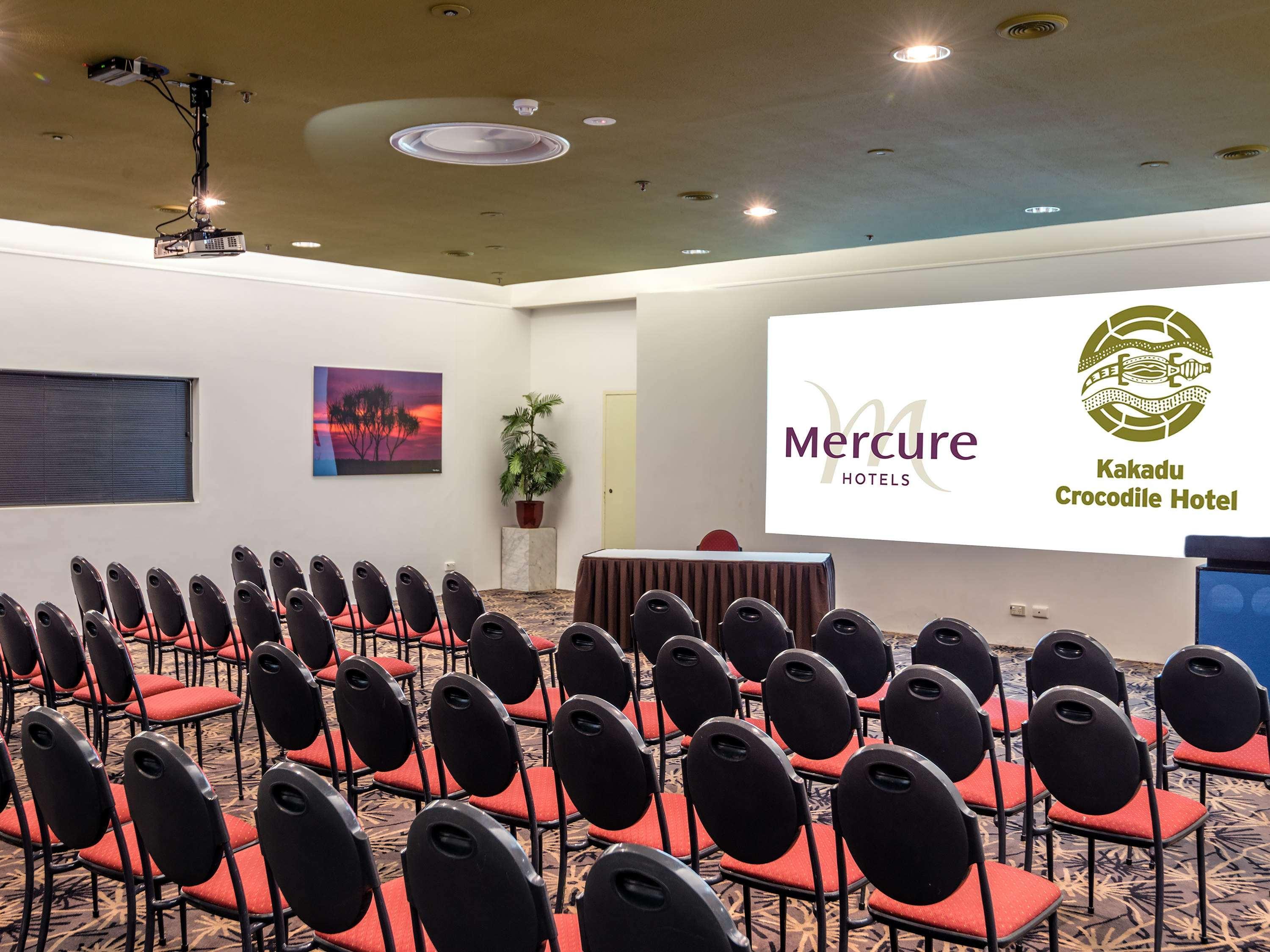 Mercure Kakadu Crocodile Jabiru Exterior photo
