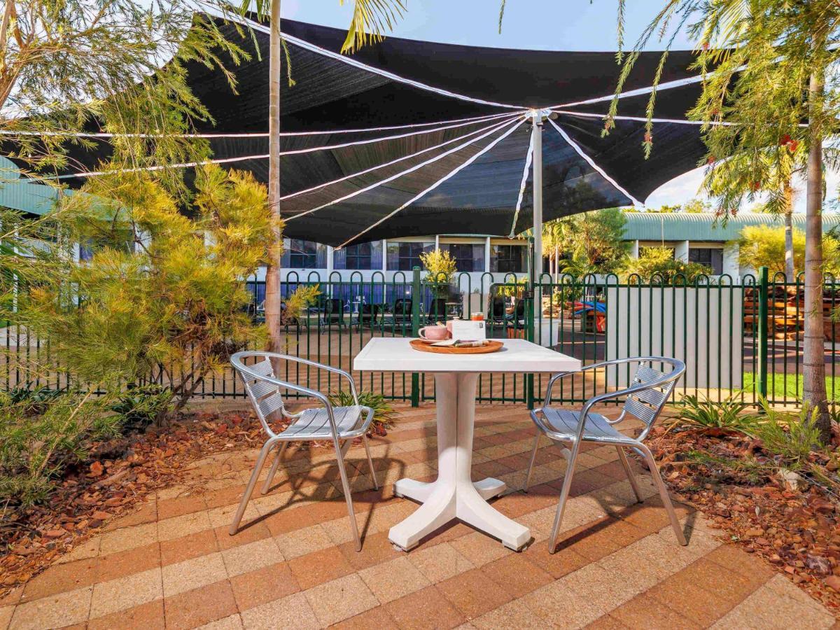 Mercure Kakadu Crocodile Jabiru Exterior photo