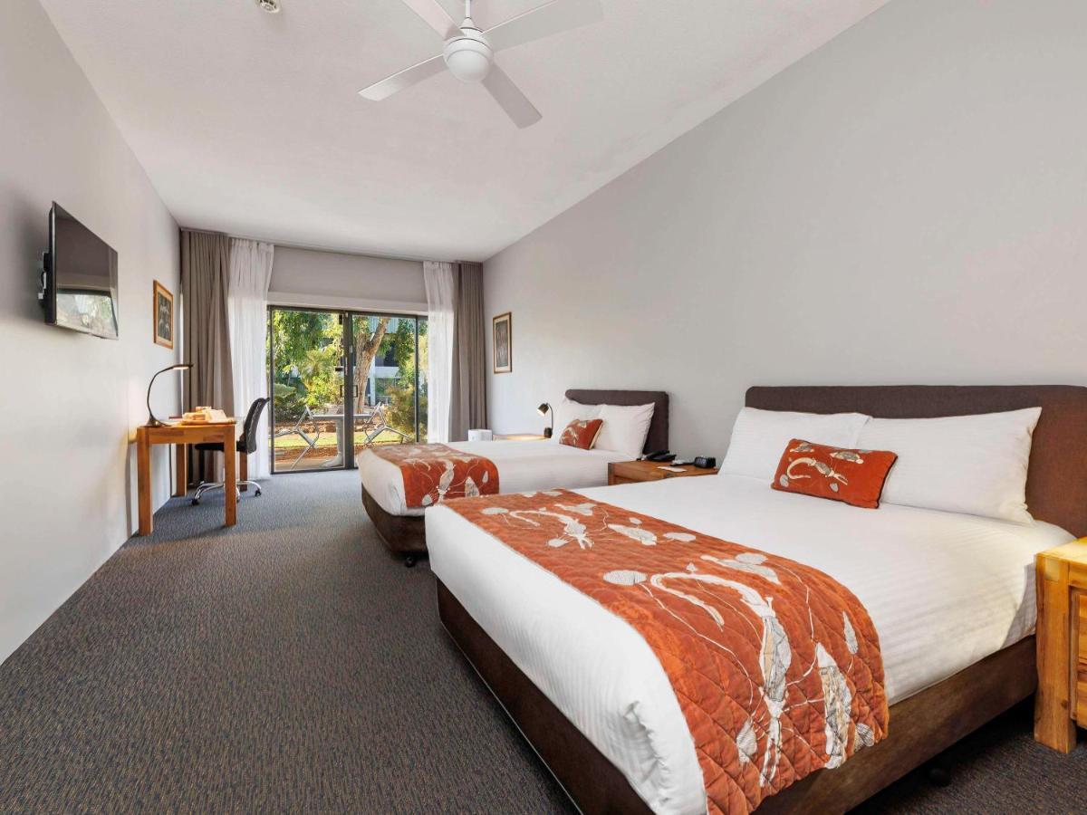 Mercure Kakadu Crocodile Jabiru Exterior photo