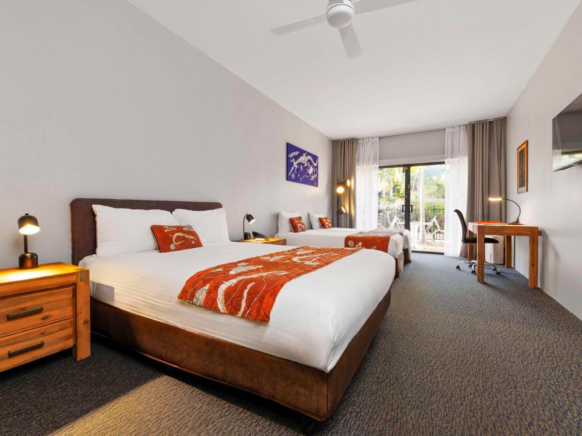 Mercure Kakadu Crocodile Jabiru Exterior photo