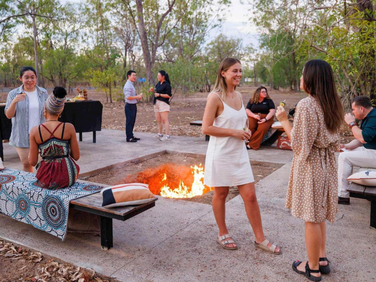 Mercure Kakadu Crocodile Jabiru Exterior photo