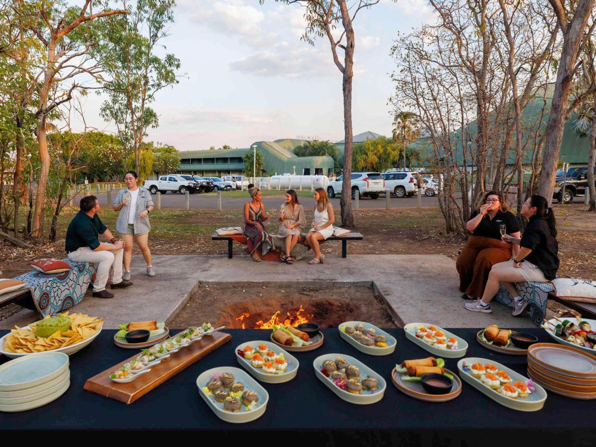 Mercure Kakadu Crocodile Jabiru Exterior photo