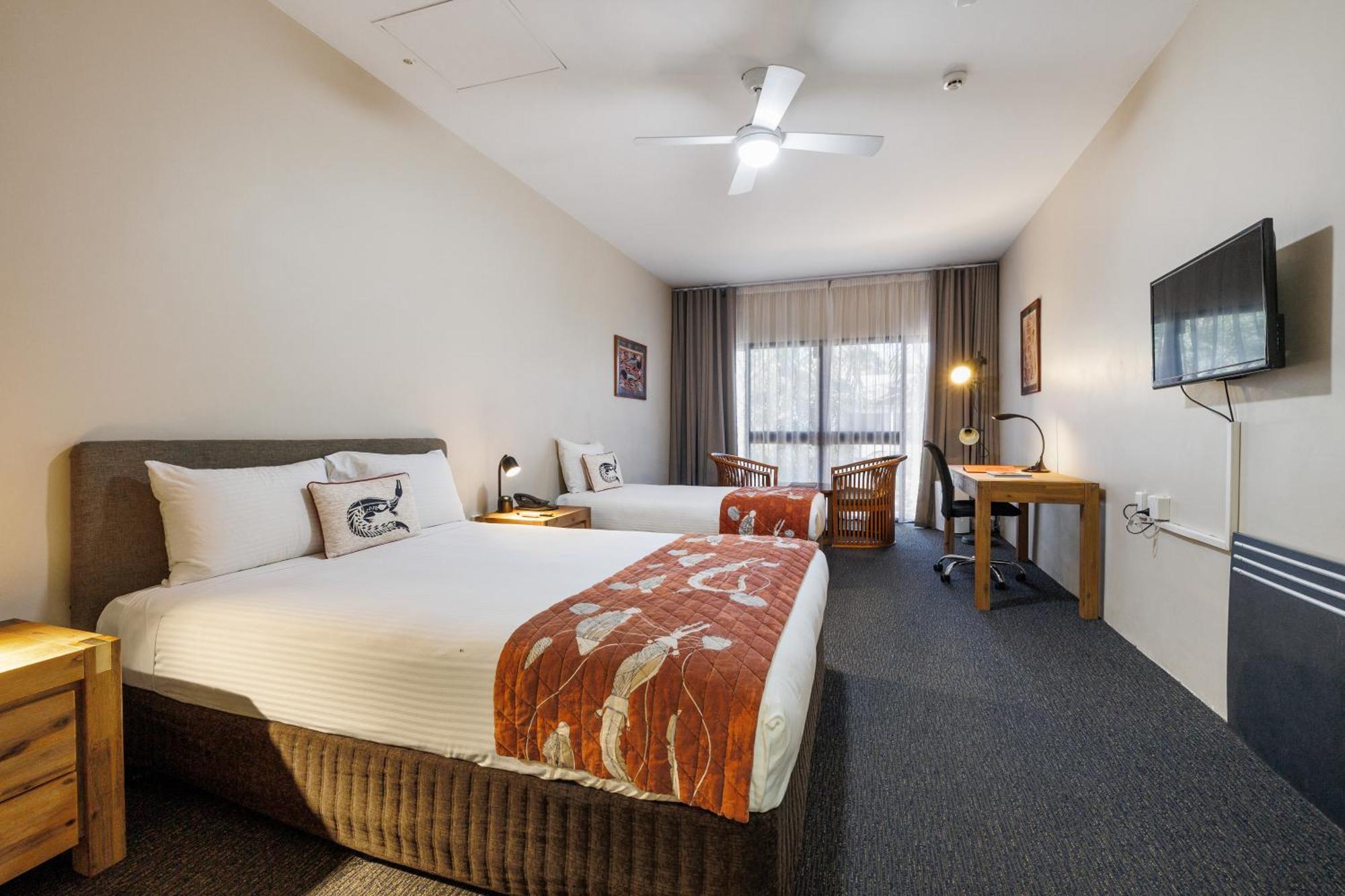 Mercure Kakadu Crocodile Jabiru Exterior photo