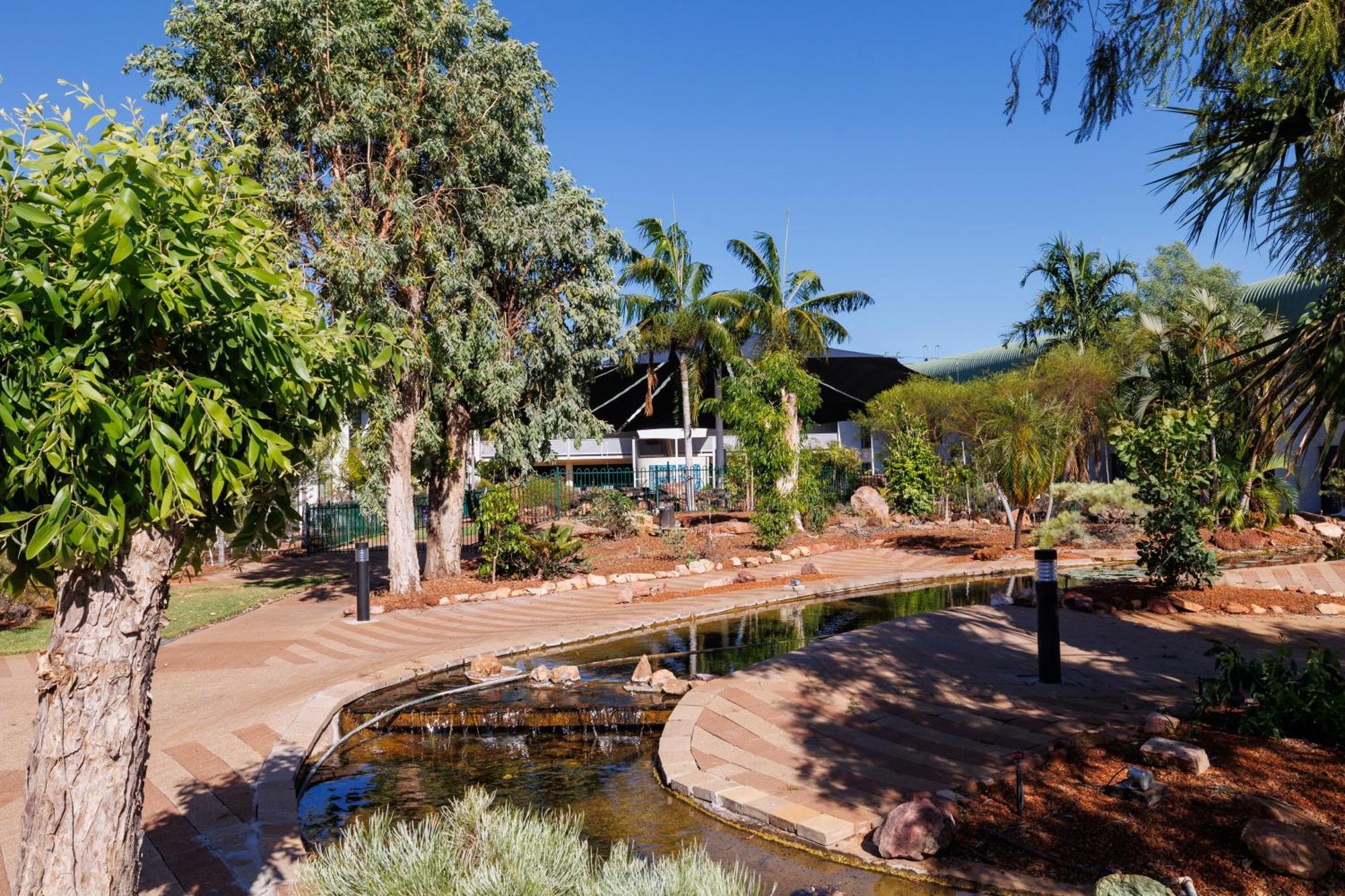 Mercure Kakadu Crocodile Jabiru Exterior photo