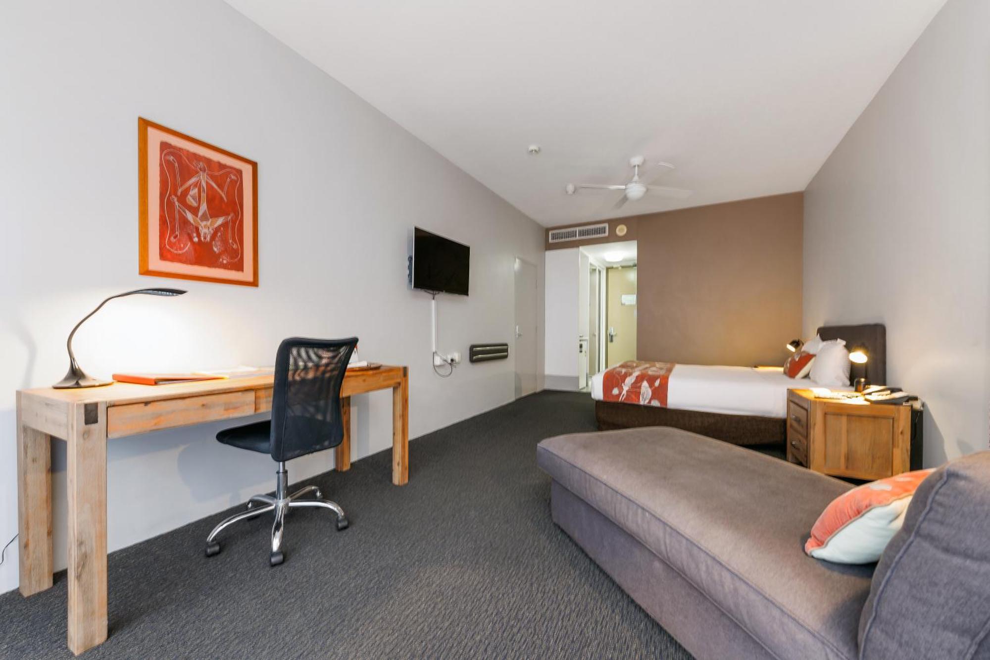 Mercure Kakadu Crocodile Jabiru Exterior photo