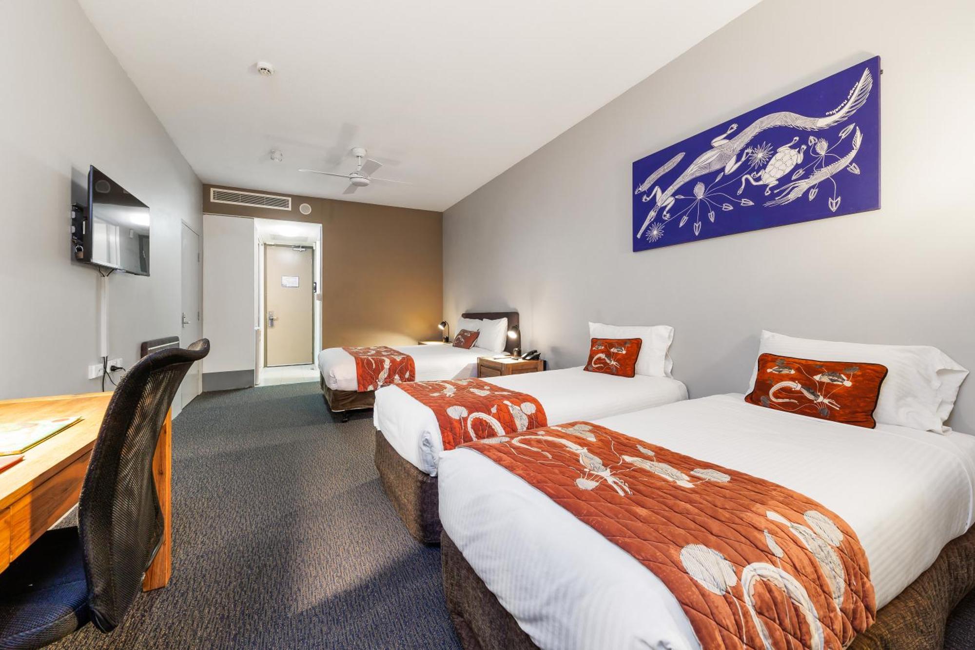 Mercure Kakadu Crocodile Jabiru Exterior photo