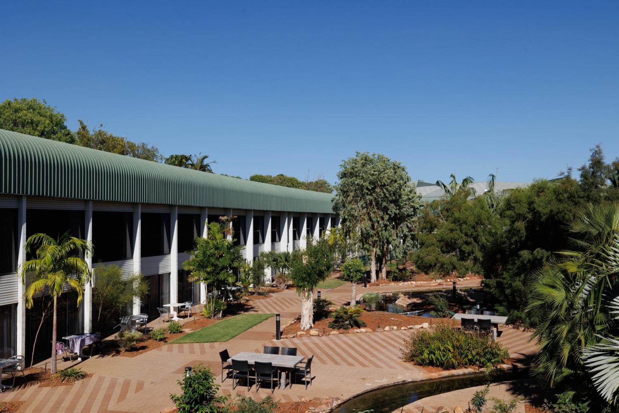 Mercure Kakadu Crocodile Jabiru Exterior photo