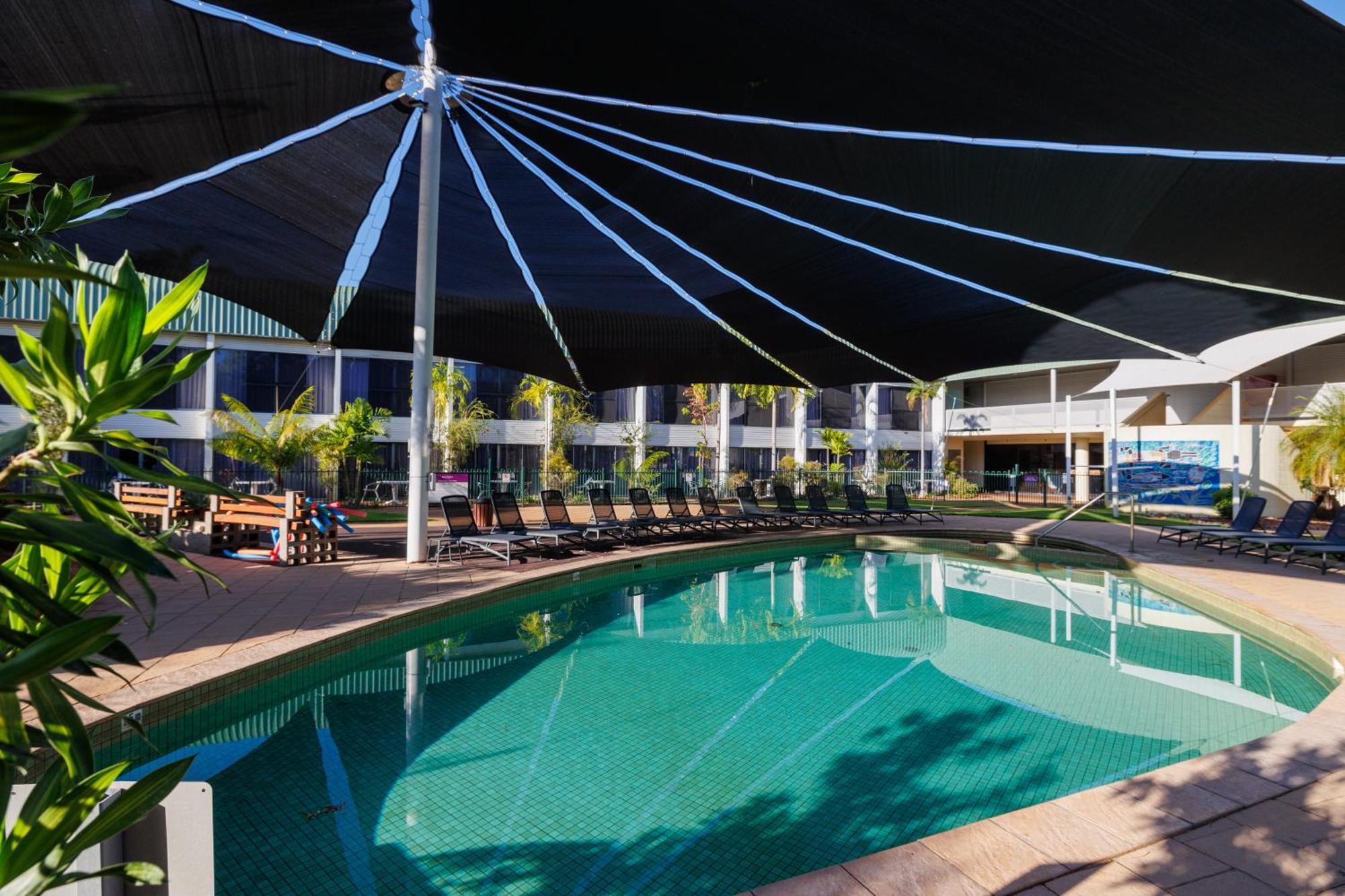 Mercure Kakadu Crocodile Jabiru Exterior photo
