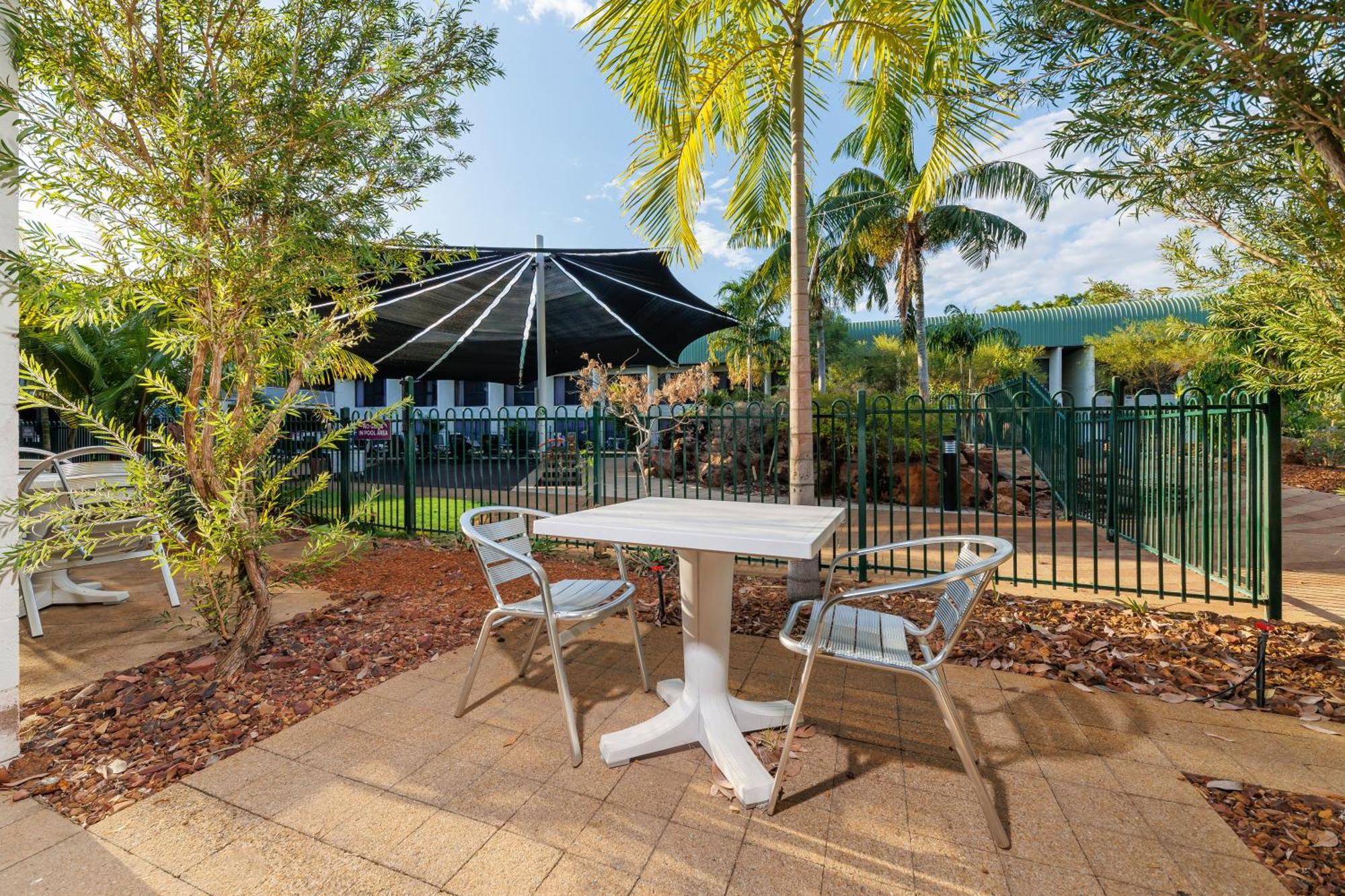 Mercure Kakadu Crocodile Jabiru Exterior photo