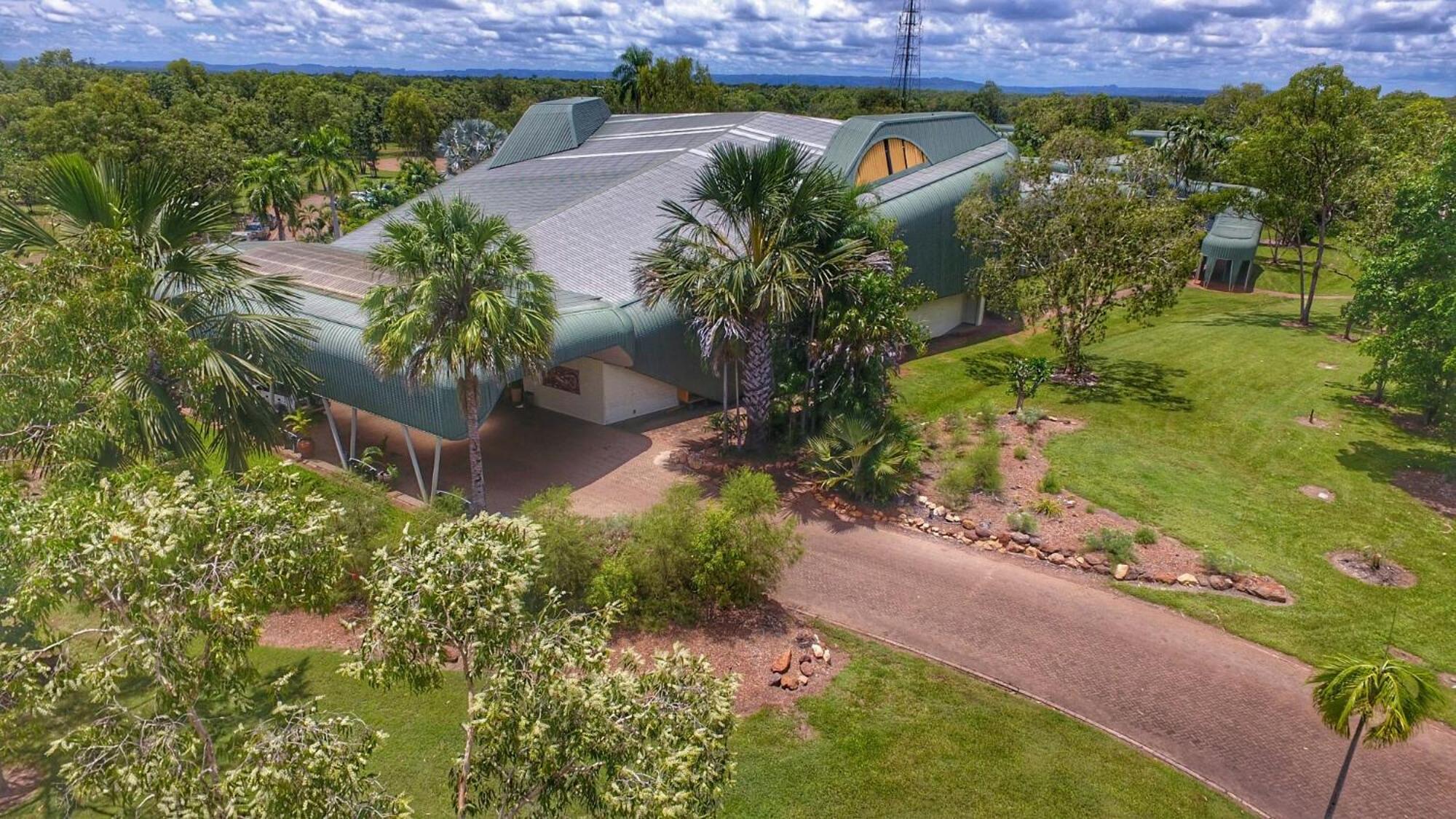 Mercure Kakadu Crocodile Jabiru Exterior photo